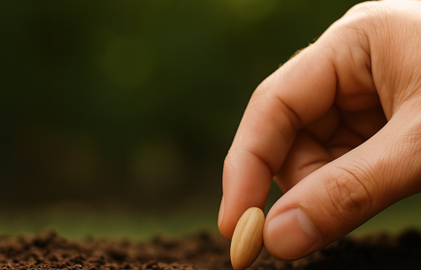 Seed-Symbolbild